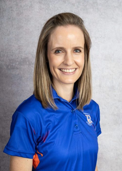 Carolyn van der Westhuizen Carolyn van der Westhuizen