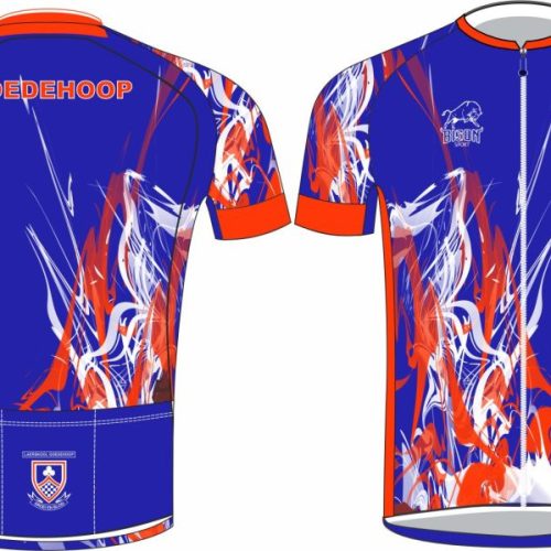 DESIGN Bergfietshemp