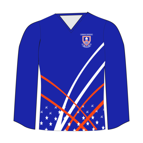 Warm-Up Tops