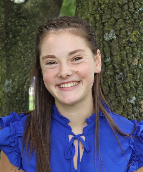 Mecayla Madrovcic "The flower that blooms in adversity is the rarest and most beautiful of all."