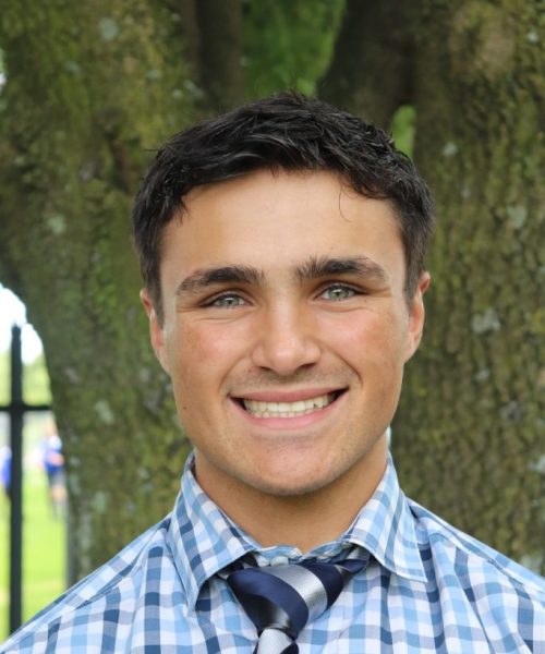 Zander vd Merwe "If you want something put in the work and go and get it!"