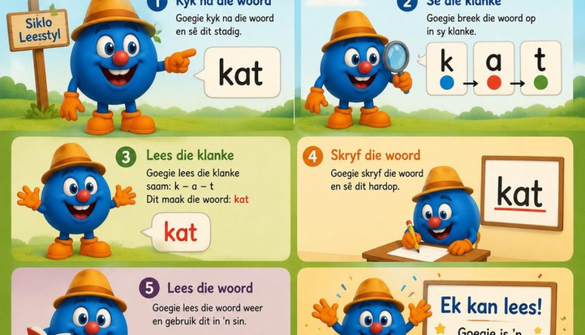 Goegie Siklo